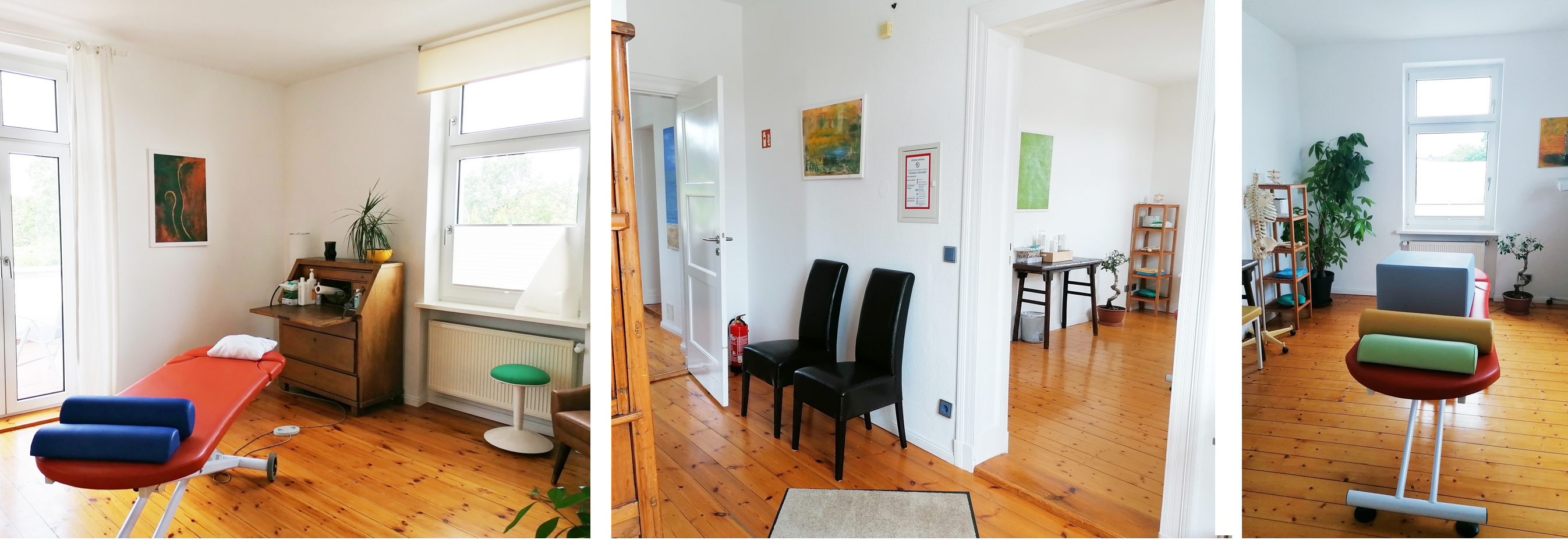 Physio-Villa / Physiotherapie in Berlin Zehlendorf
